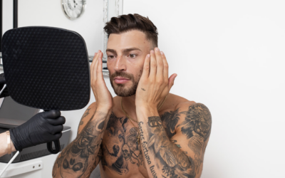 JOIN US IN CLINIC WITH ACTOR JAKE QUICKENDEN