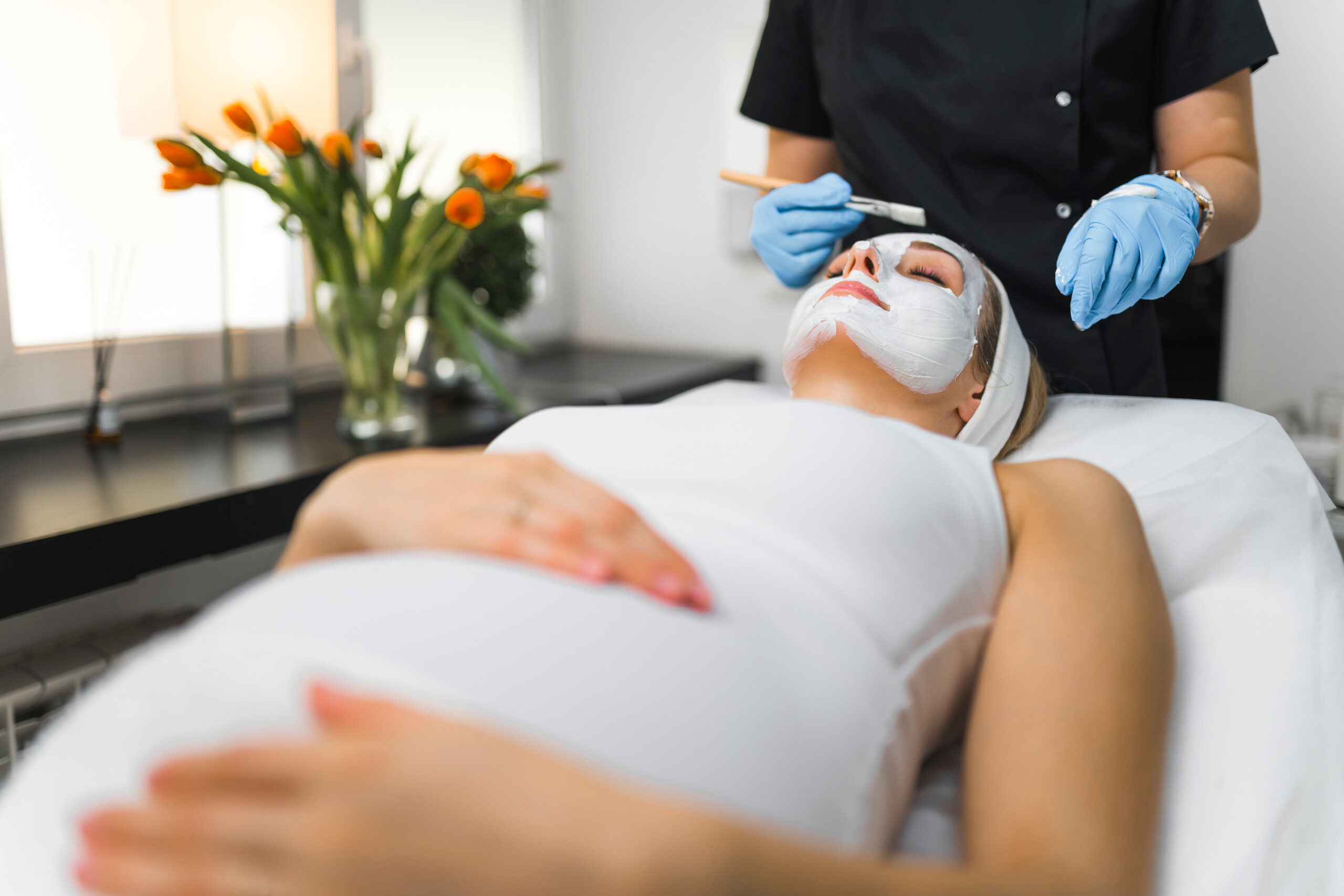 Pregnancy Facial